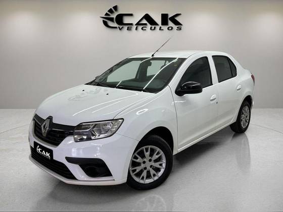 RENAULT LOGAN 1.0 12V SCE FLEX ZEN MANUAL RENAULT LOGAN 1.0 12V SCE FLEX ZEN MANUAL